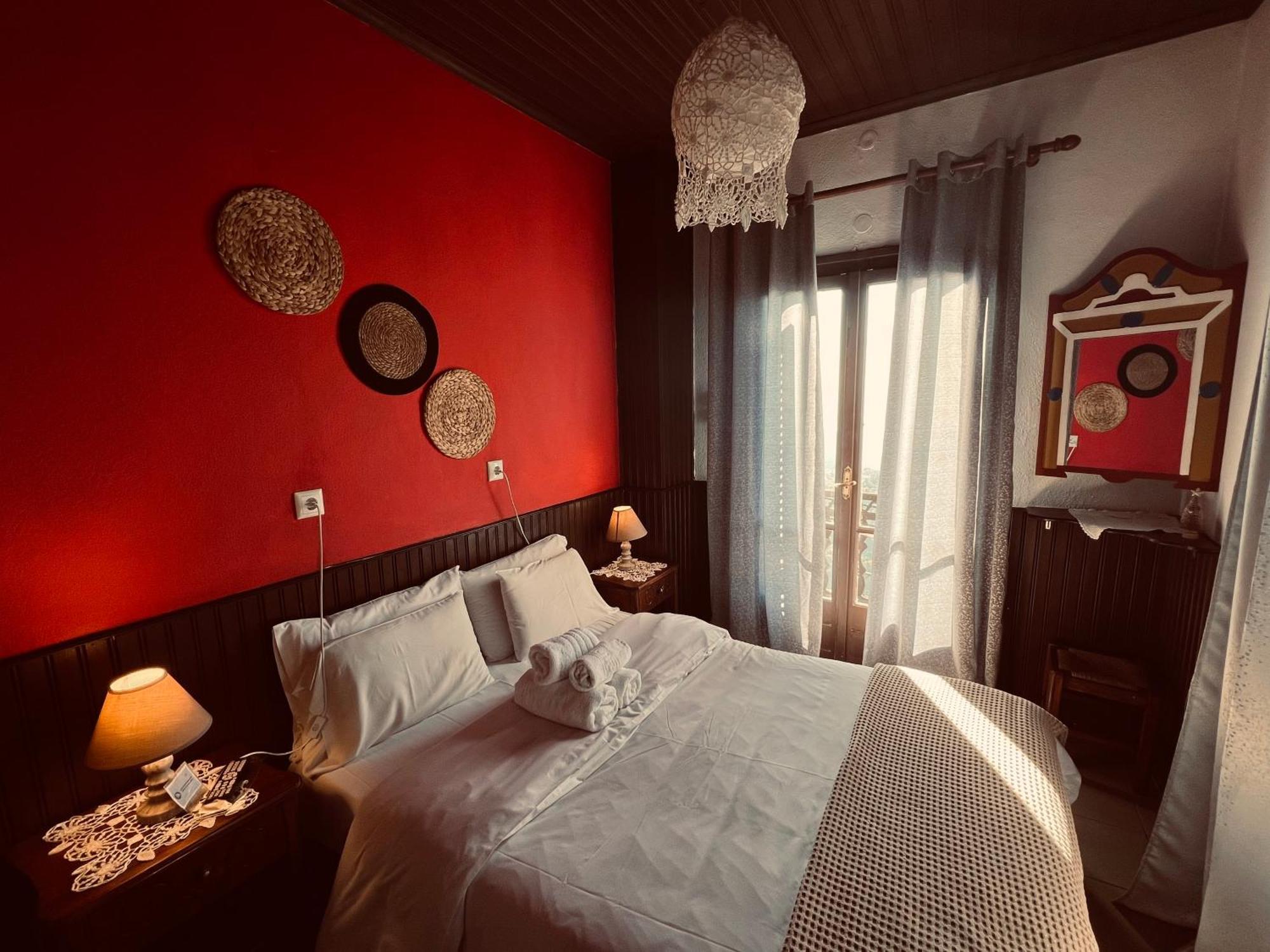 Hotel Pilioritiko Spiti Makrinítsa Esterno foto
