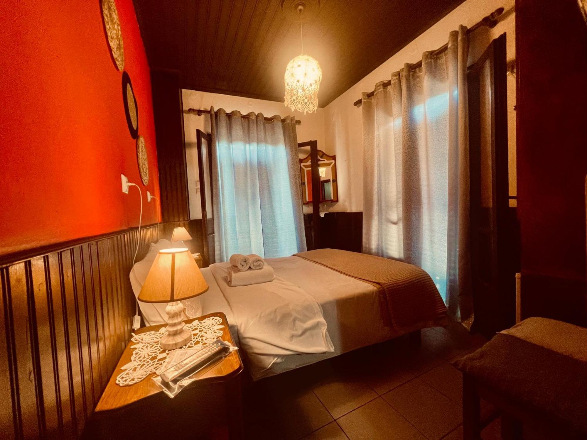 Hotel Pilioritiko Spiti Makrinítsa Esterno foto