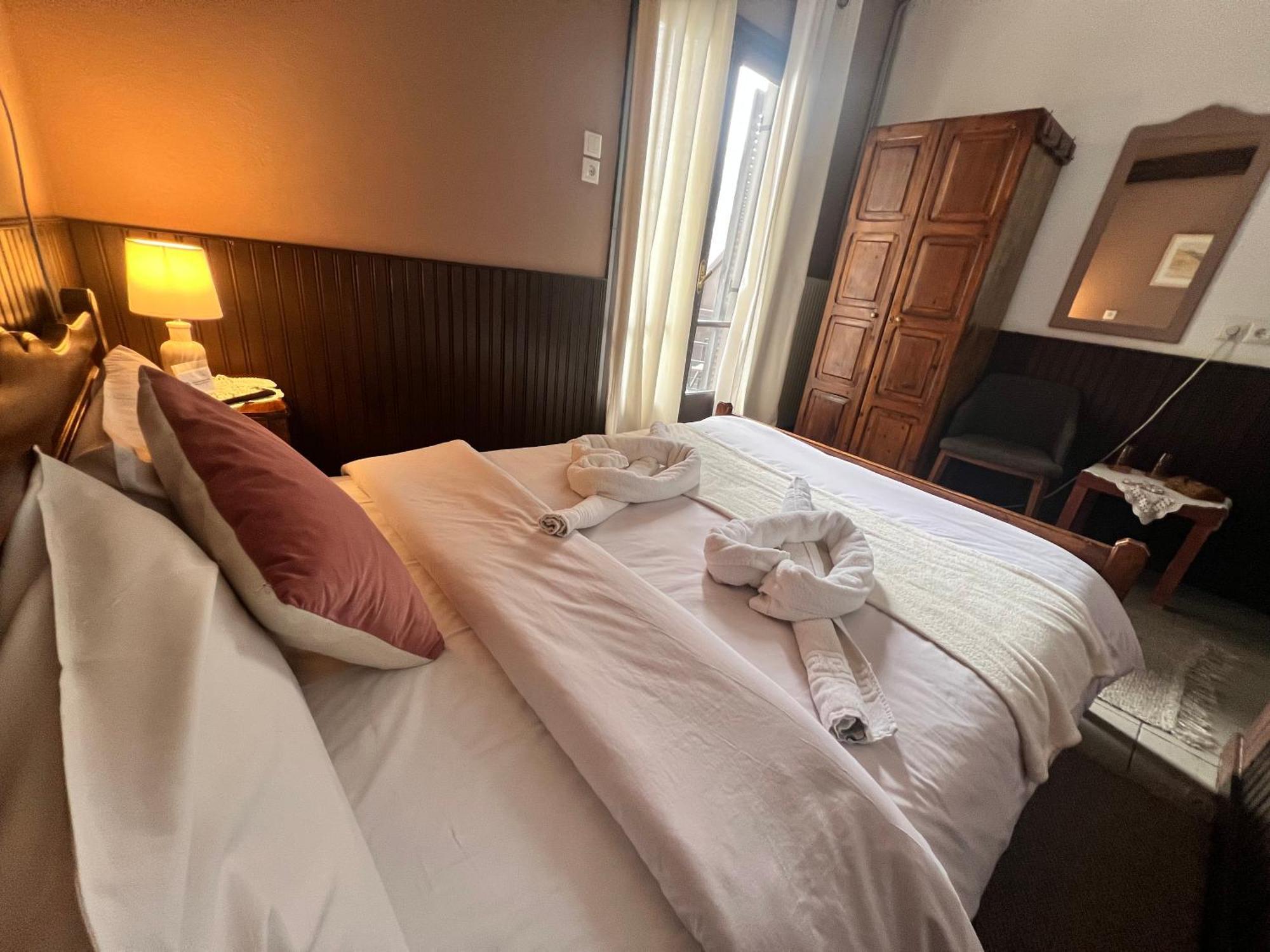 Hotel Pilioritiko Spiti Makrinítsa Esterno foto