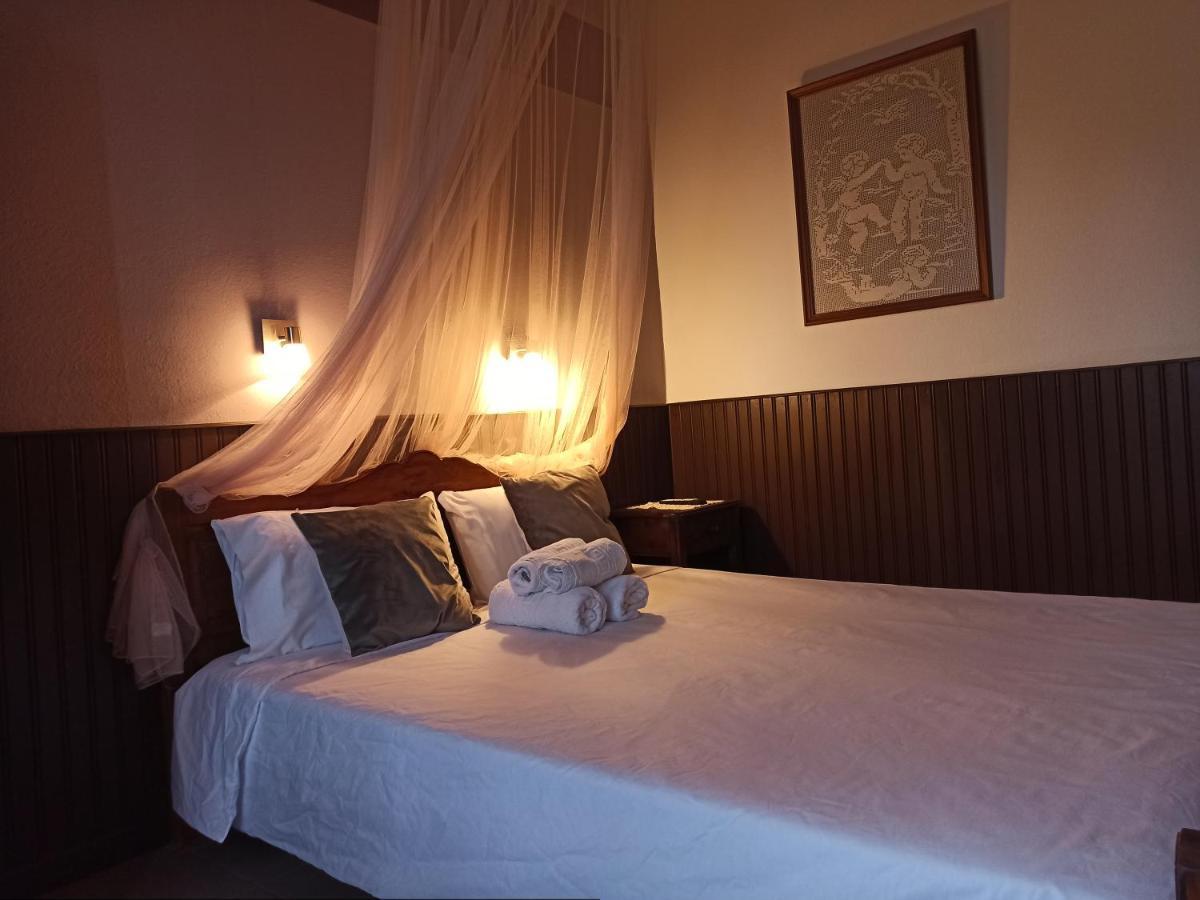 Hotel Pilioritiko Spiti Makrinítsa Esterno foto