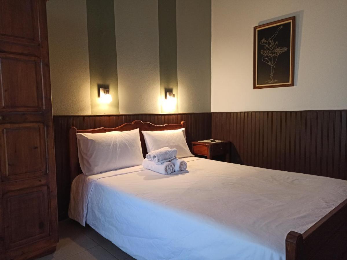 Hotel Pilioritiko Spiti Makrinítsa Esterno foto